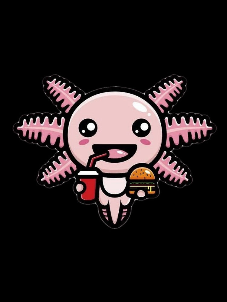 Axlotl|Axloto|Axolotl by Dollarex