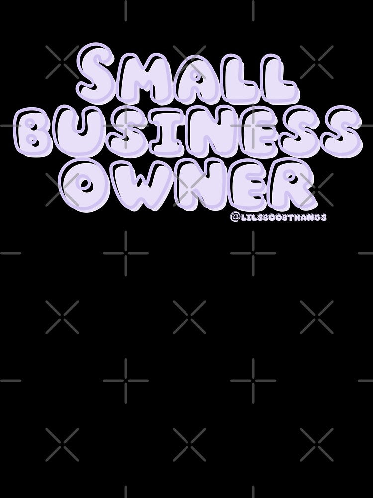 Small business owner. v6 | @lilsboobthangs by lilsboobthangs