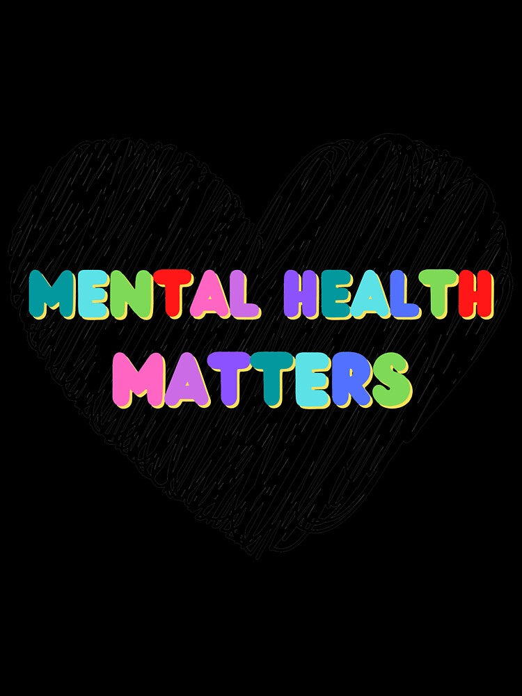 Mental Health Matters. by BazEris