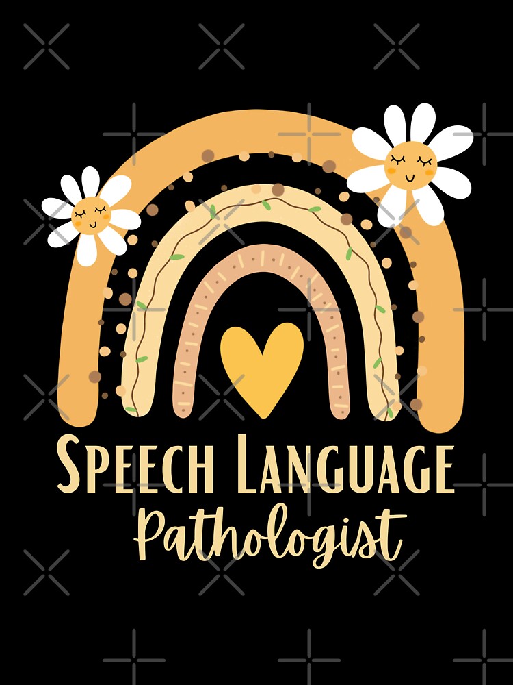 Speech Language Pathologist by dooddles