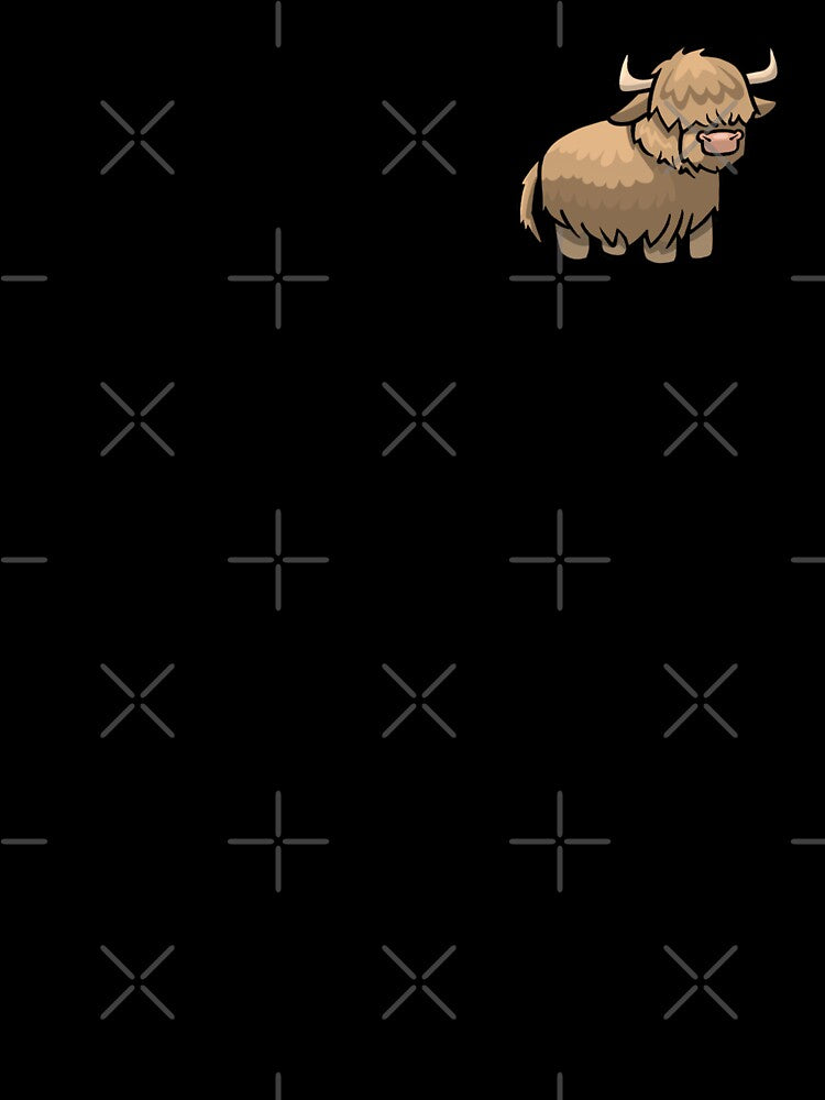 Highland Cow by KatStap