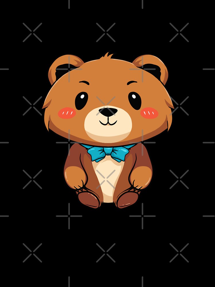 Cute bear by Flotziel id