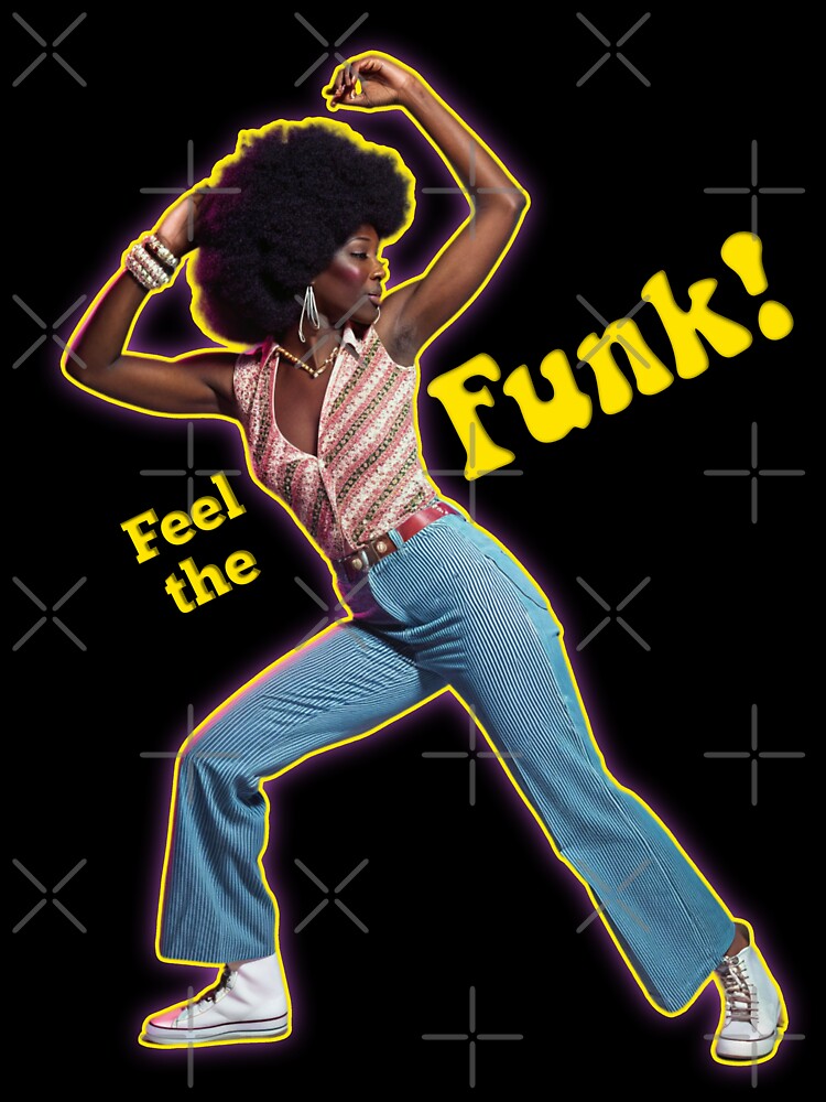 Feel the (Vintage) Funk! by gayishdesign