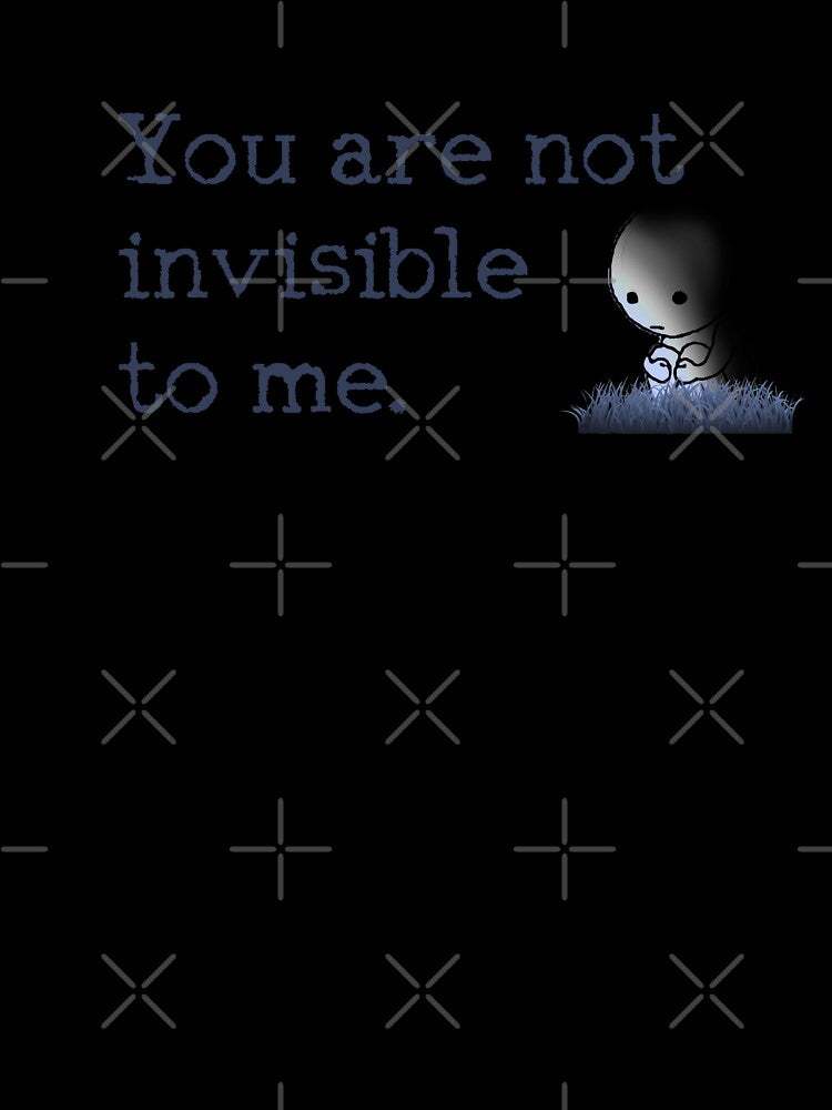 not invisible by Reflection of You