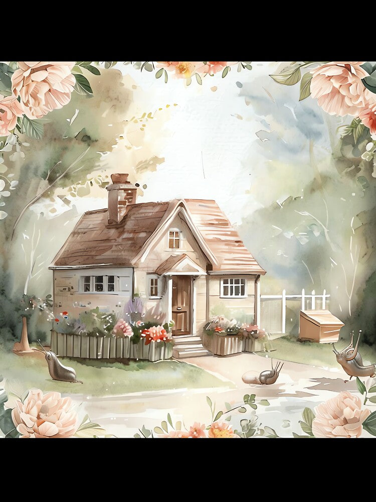Snail Mail Bloom by ONYX Pixee