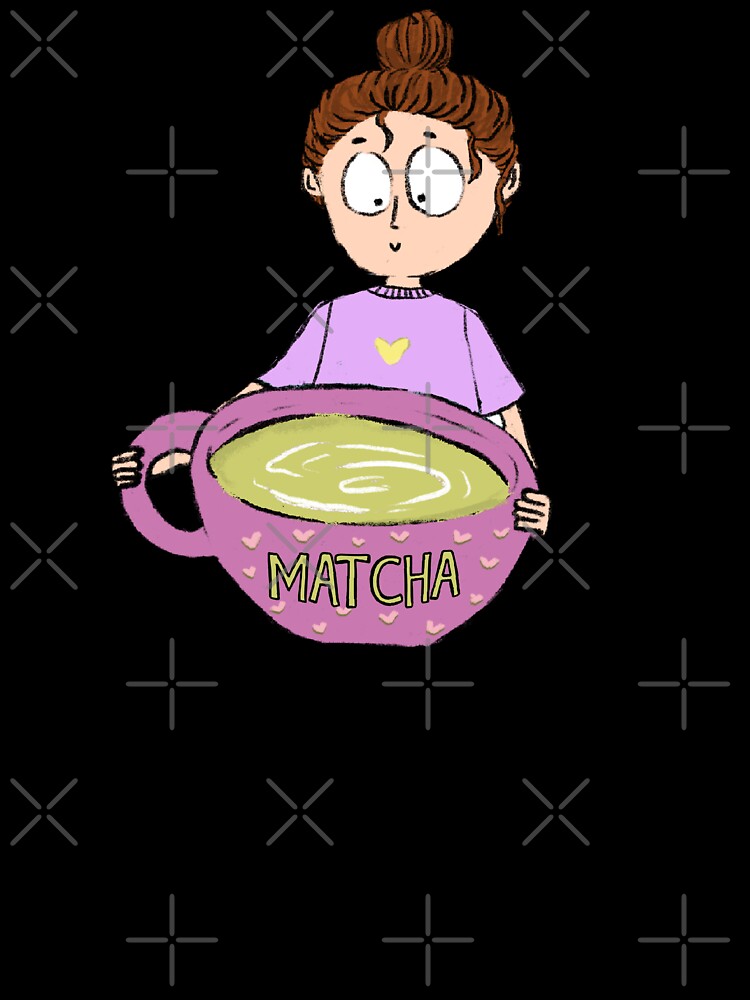 Matcha Lover by All That Jazz Store
