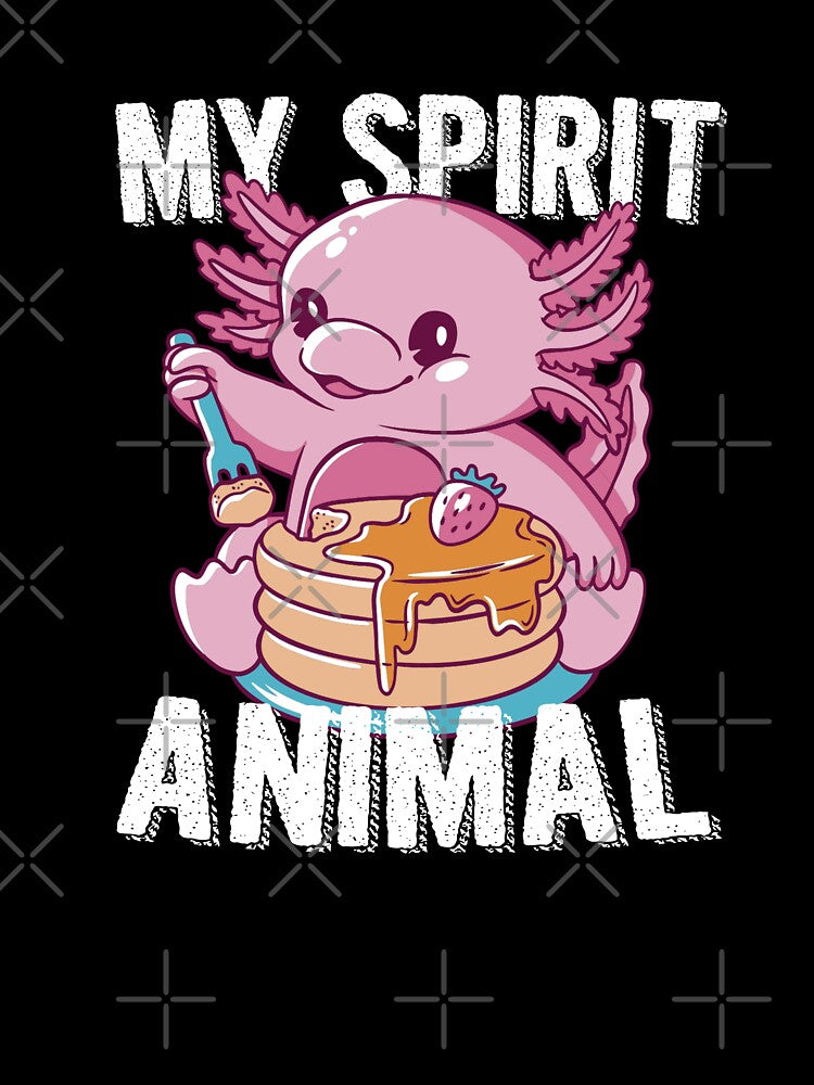 Axolotl lover by CandyVenom