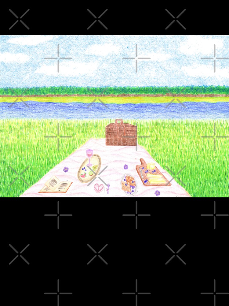 Picnic Landscape by Softillusion
