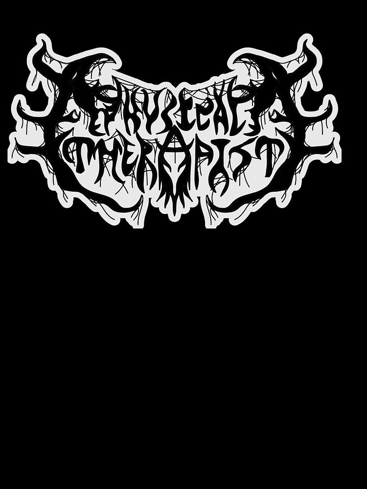 Physical Therapist Metal by PGrove26