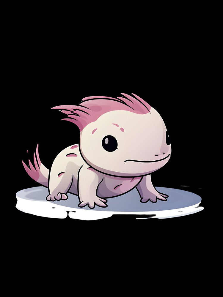 Axolotl by azaidco