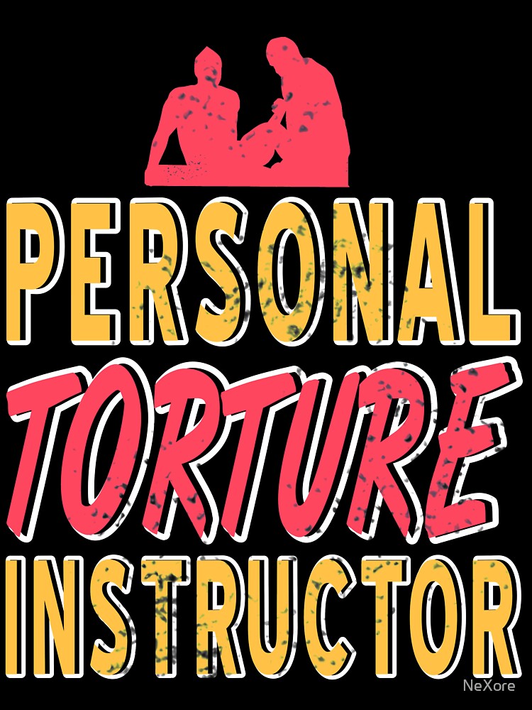 Personal Torture Instructor by NeXore
