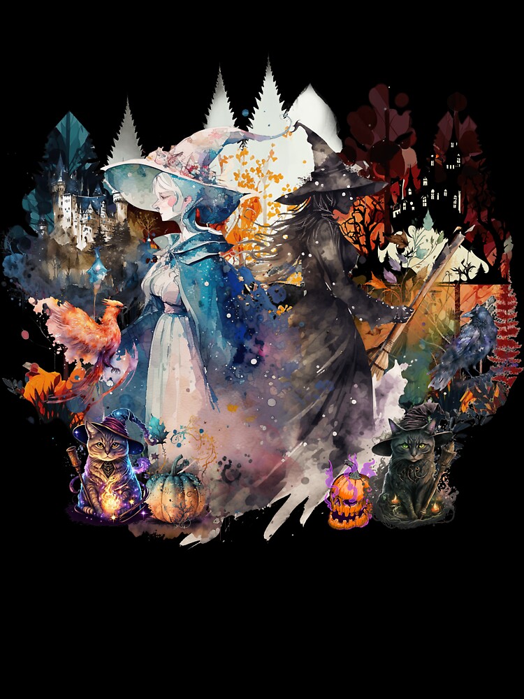 Conjure and Magic by H2O-HisHerOufit