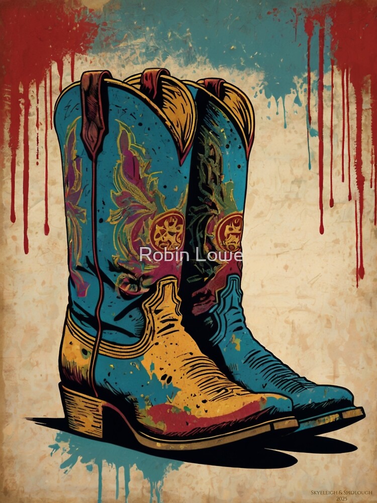 Boots by Skyeleigh and Spideough
