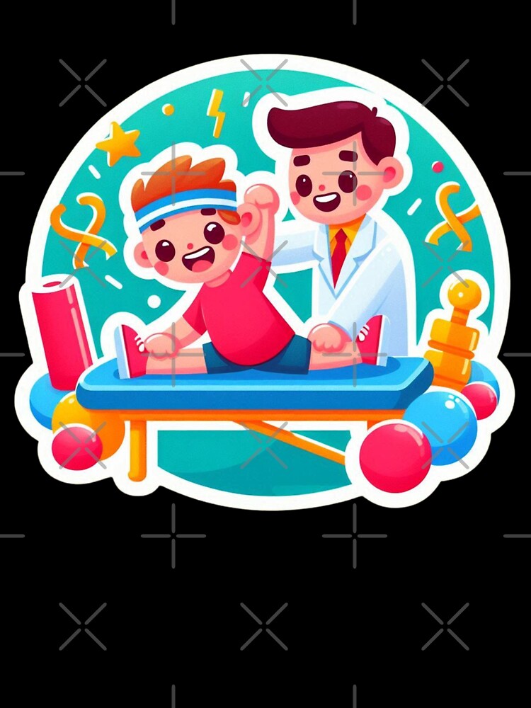 physiotherapist by EuropeanPrints