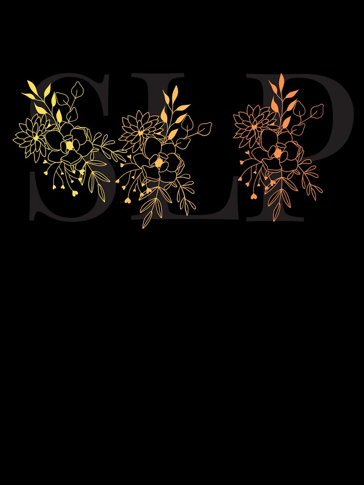 SLP I Floral Sunset by GabbyC03