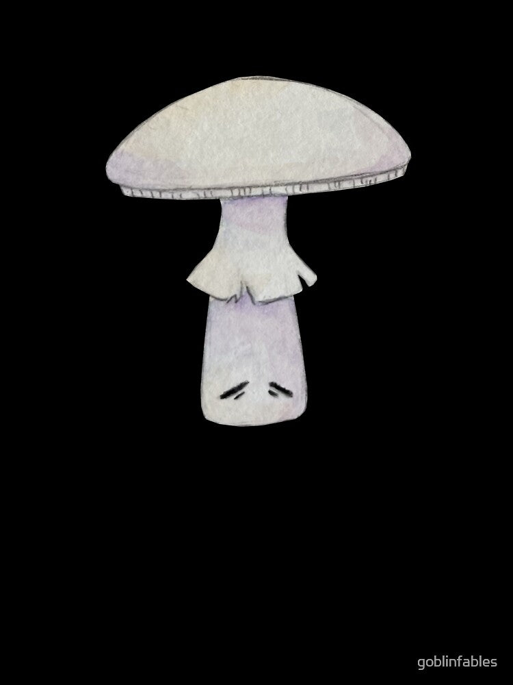 Destroying Angel by goblinfables