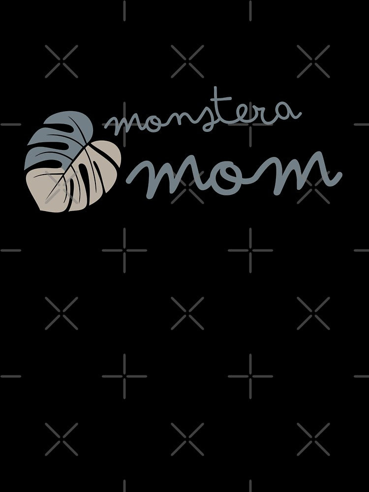 monstera mom by jazzydevil