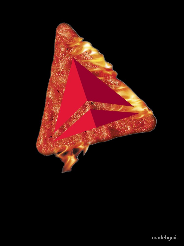 Life at the Dorito by madebymir