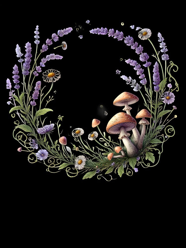 Whimsical Botany by Greenway Creations