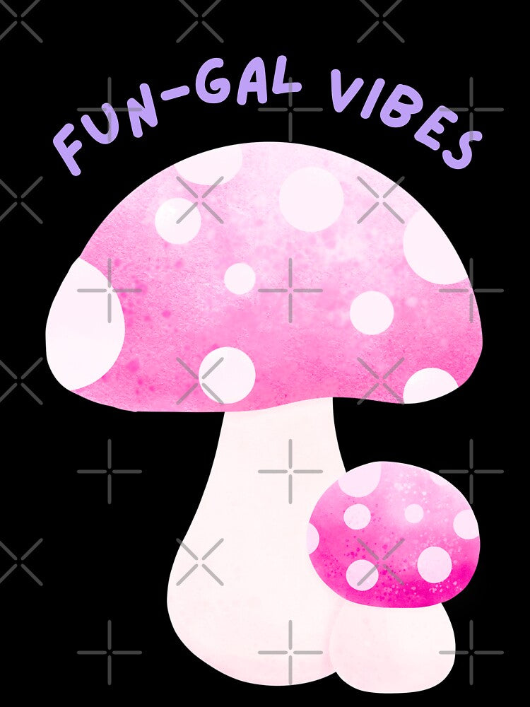 Fun-Gal Vibes by SpartanDStore