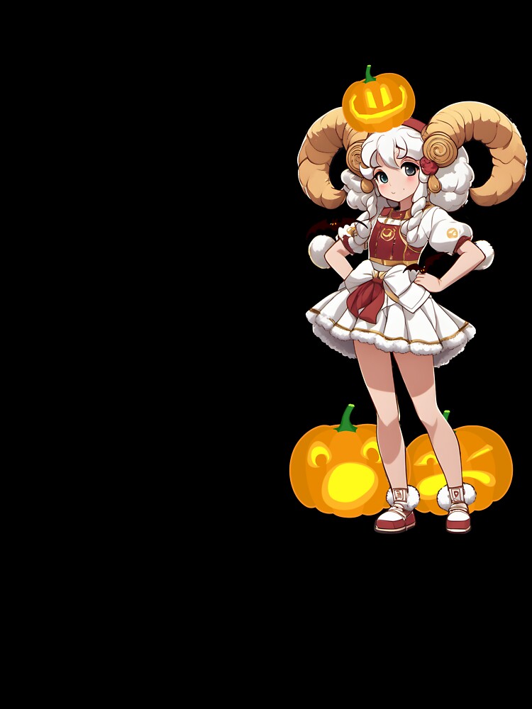 Aries Human Form Anime Halloween Collection by H2O-HisHerOufit