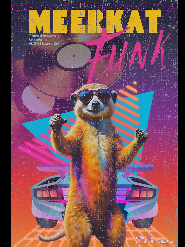 Meerkat Funk by pUNKnown