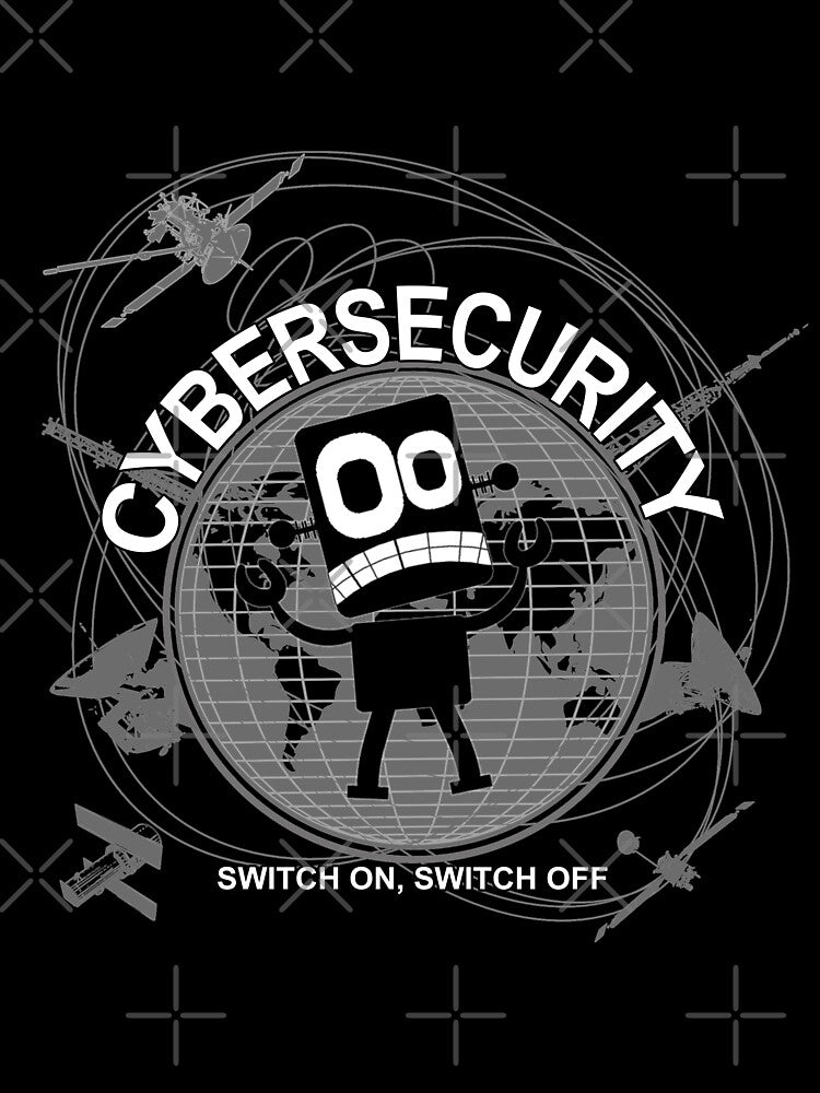 Cybersecurity by A-T-H