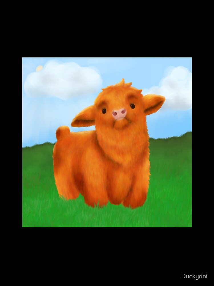 Fluffy Boy by Duckyrini