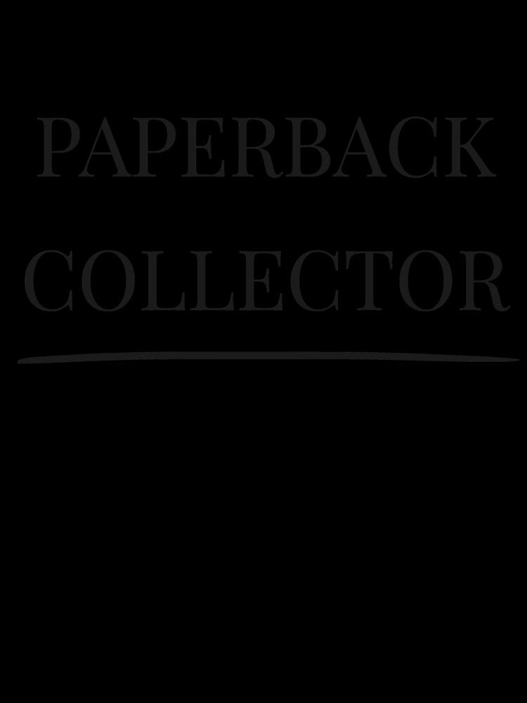 Paperback Collector - Booktok x Romance Reader Aesthetic by Inkbound Co