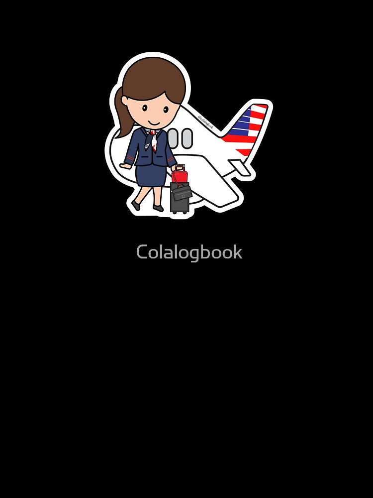 AA Flygirl by Colalogbook