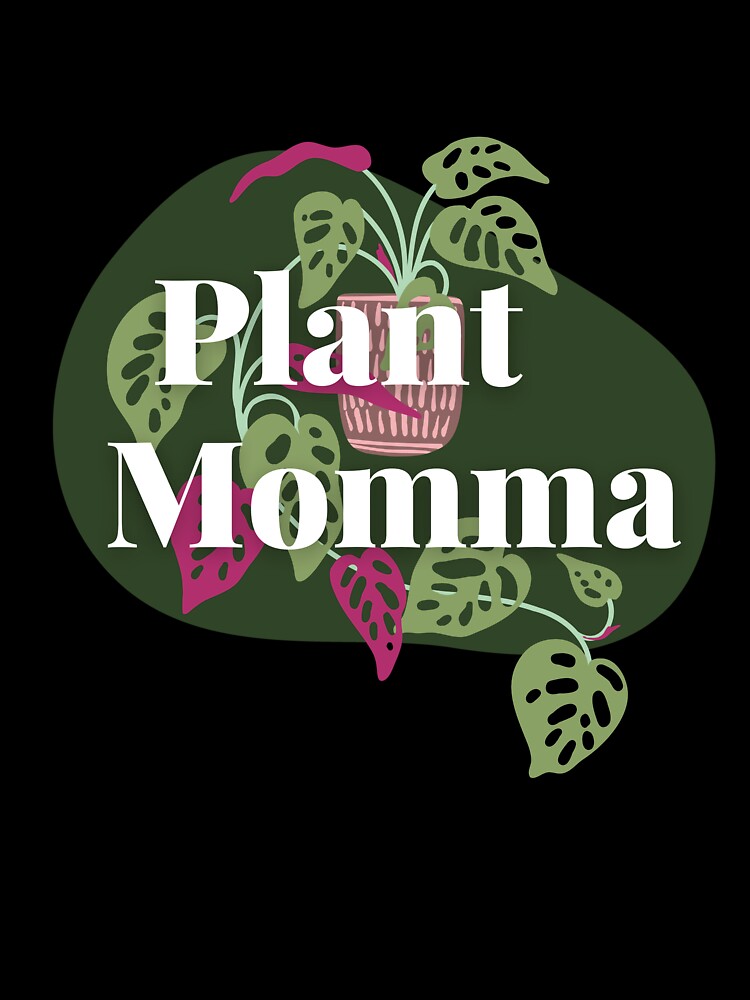 Plant Momma by Willowandme