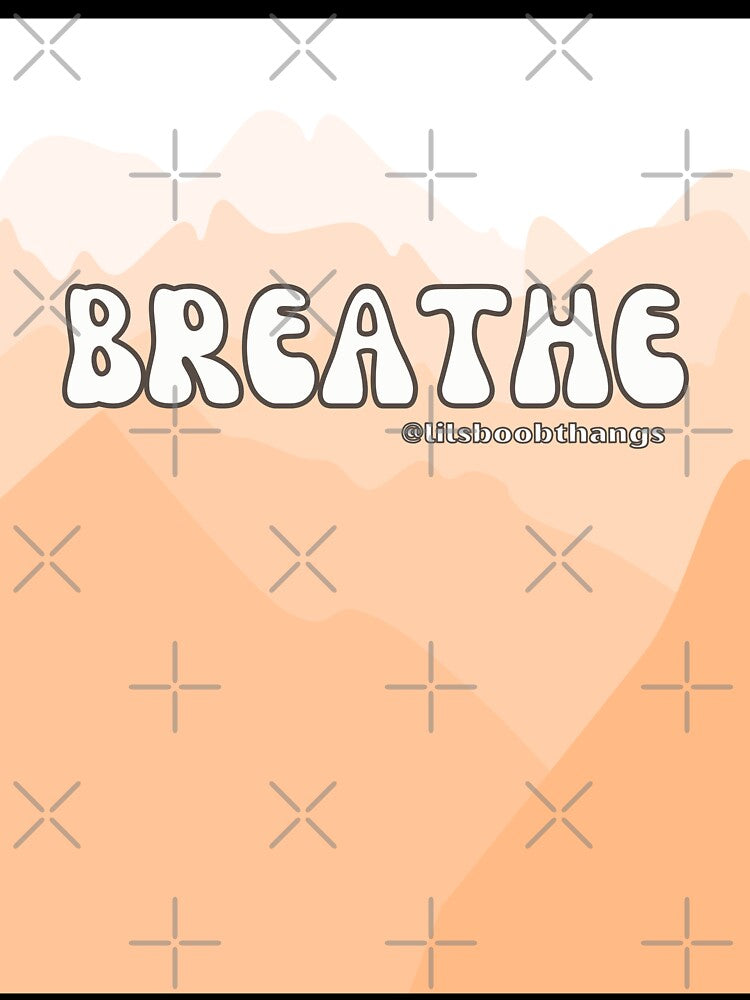 Breathe Mountain Air v7 | @lilsboobthangs by lilsboobthangs