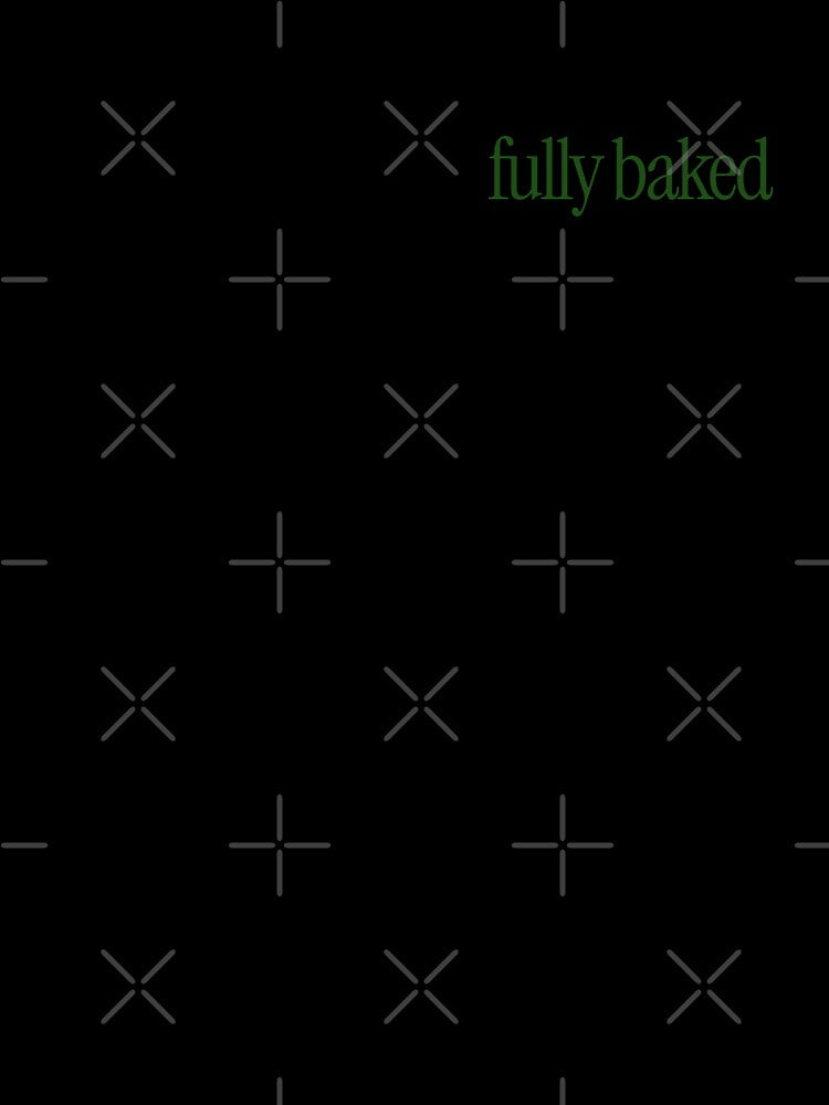 fully baked by FigmaCreations