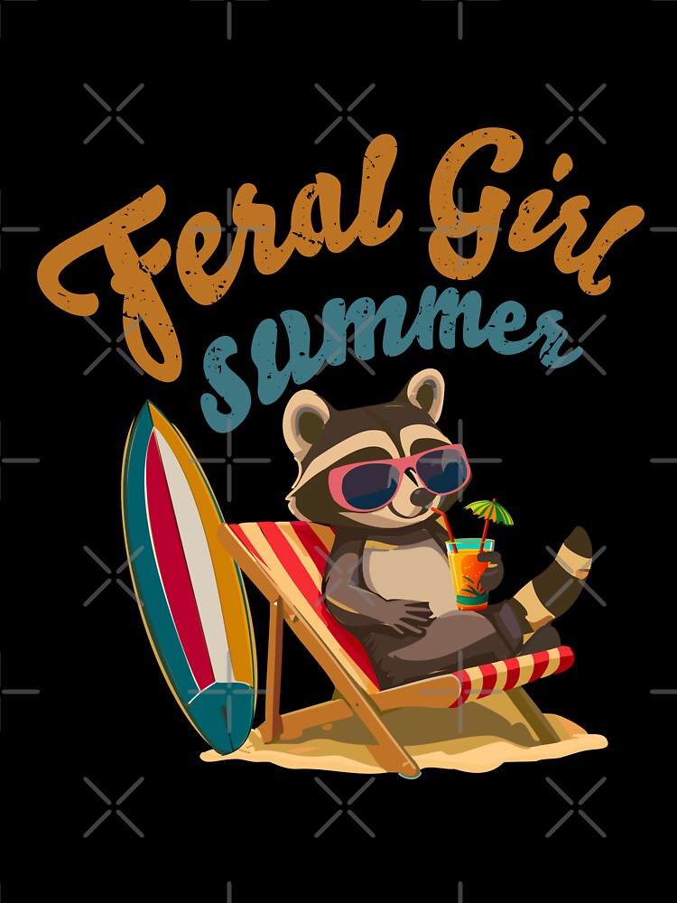 Feral girl summer by Storylovers