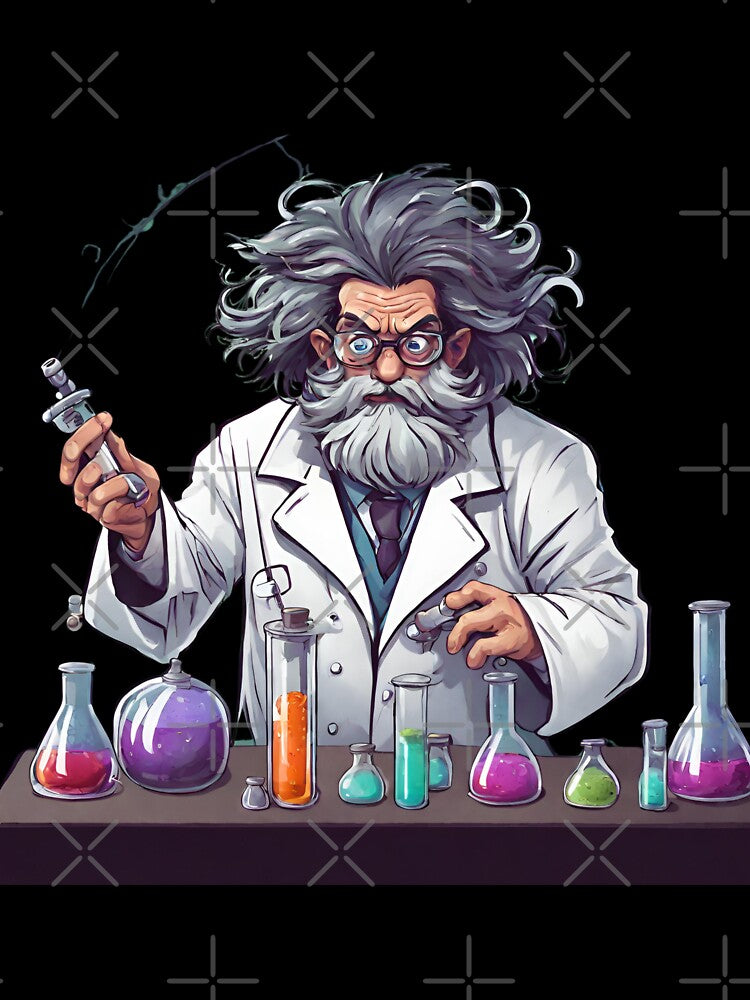 Scientist by StyleSketch