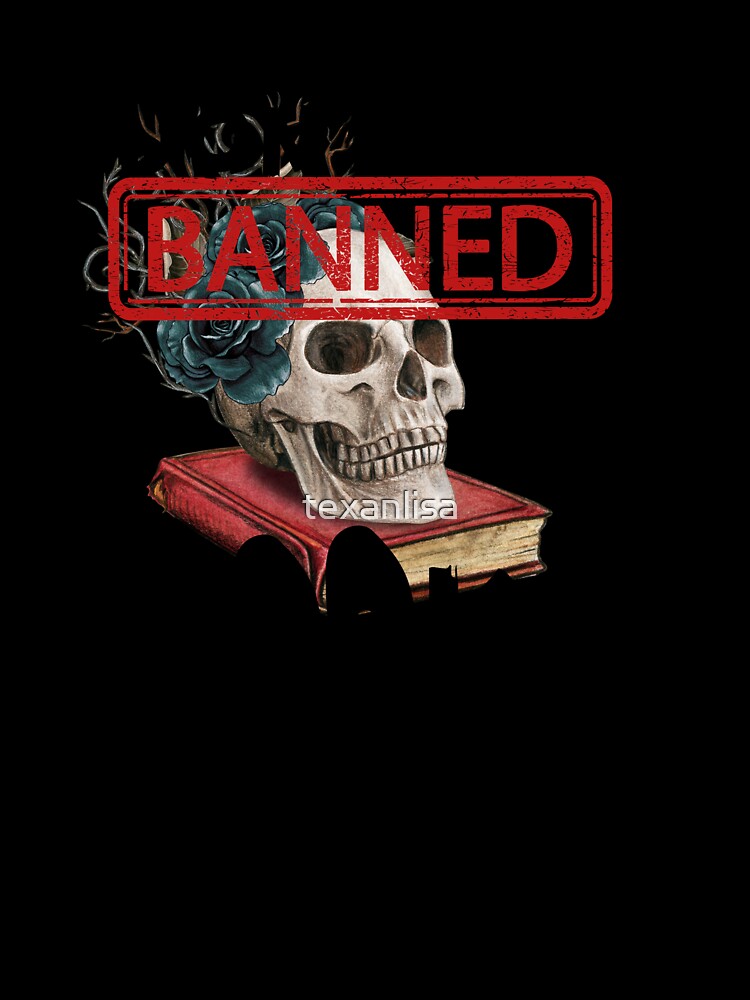 Banned Books by speakupandshine