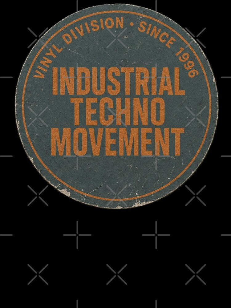 Industrial Techno Movement – Underground Sound Design by |TRSSHOP|
