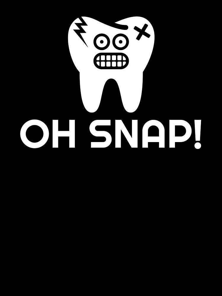 Oh Snap dentist by KOJO SHOP