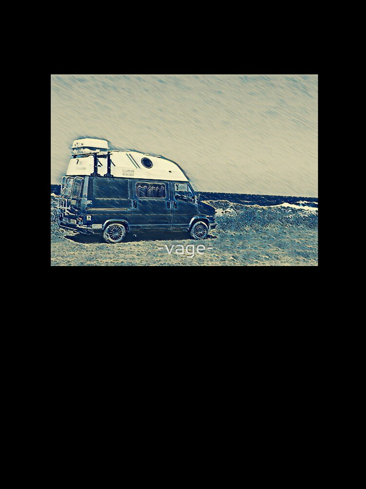 Live life in a van by -vage-