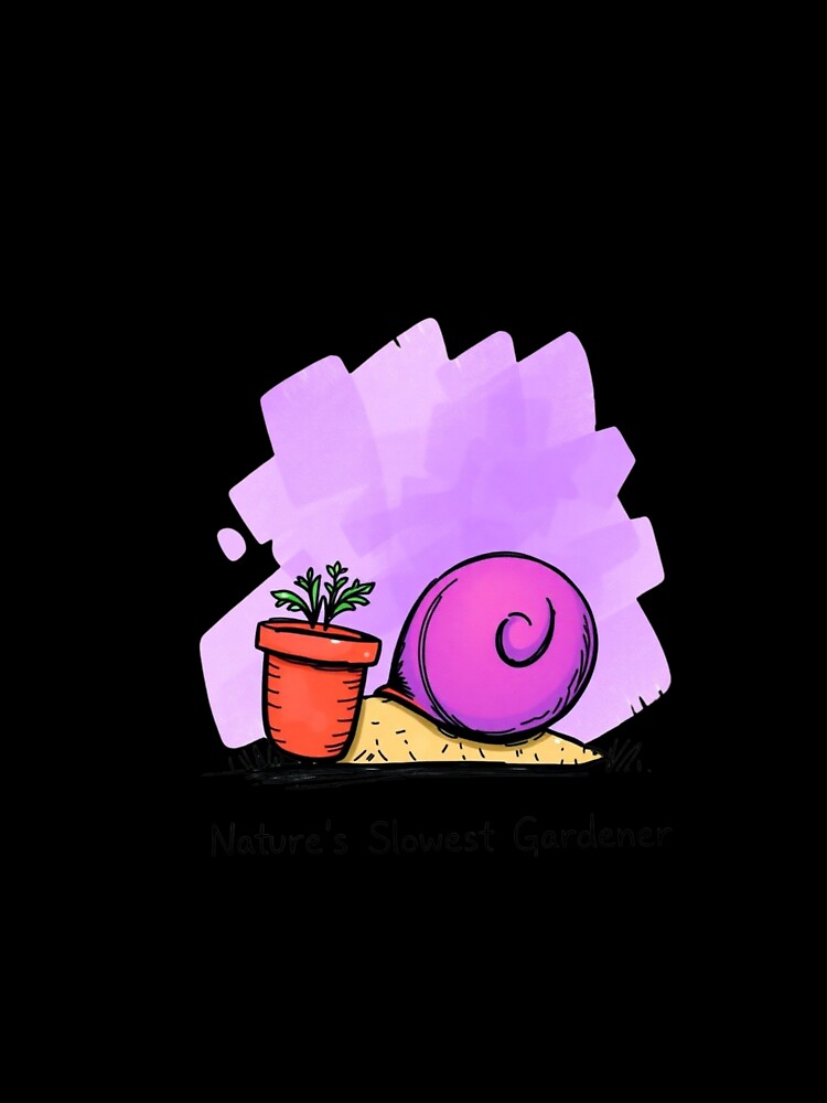 The Patient Gardener by enerjik