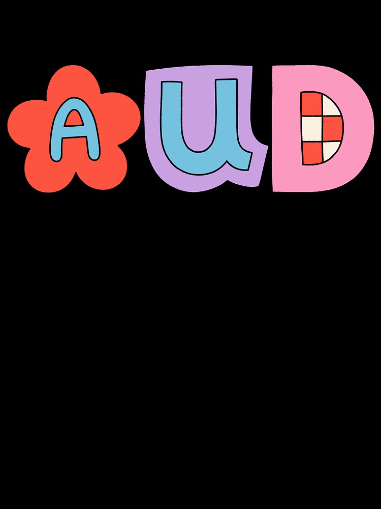 AUD l Audiologist l Colorful 1 by GabbyC03