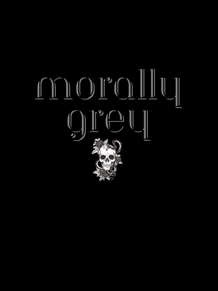 Morally Grey by OscarAndOphelia