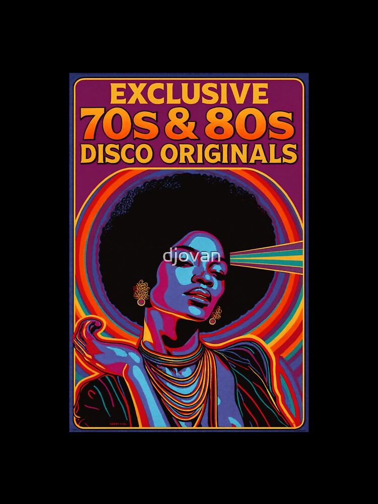 Disco Royalty by djovan