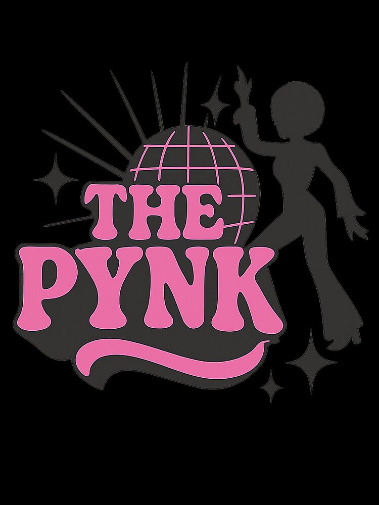 THE PYNK VIBE by USSIZI SPACE