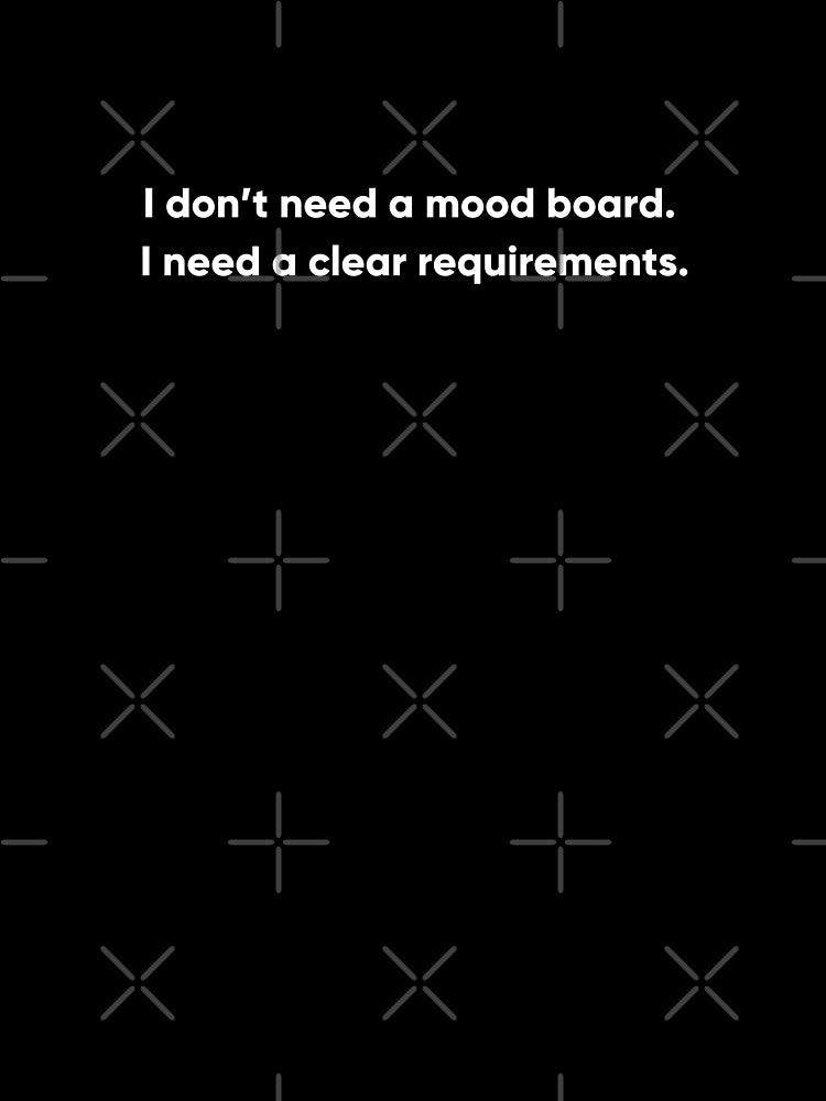 Minimalist Black Bar Agency Quote by Artio-ArtShop
