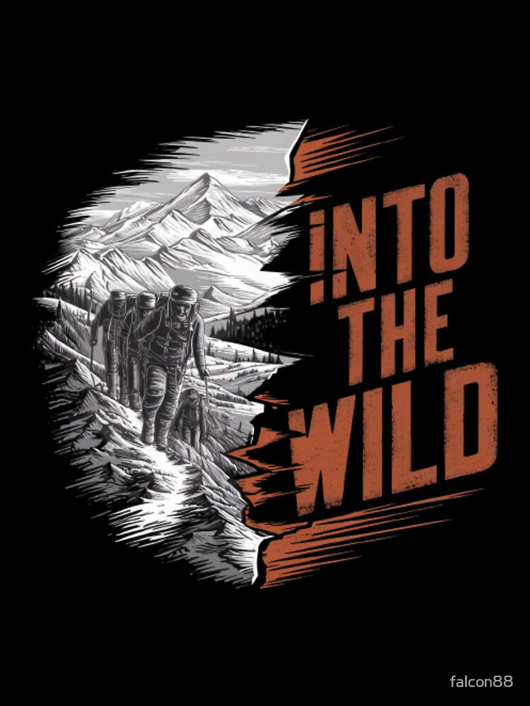 Typographie Expressions into the wild by Imaginarium of Chaos falcon88
