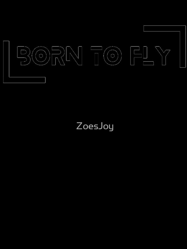Born to fly by ZoesJoy