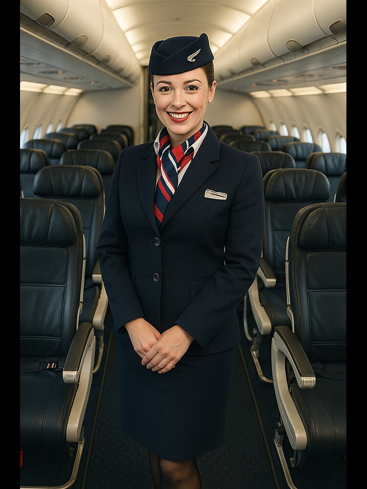 British Airways Cabin Presence by Skyframe Aviation