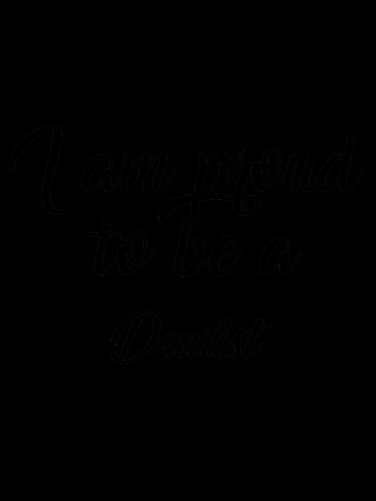 Funny gift for Dentist friend motivation work cute by yxmi21