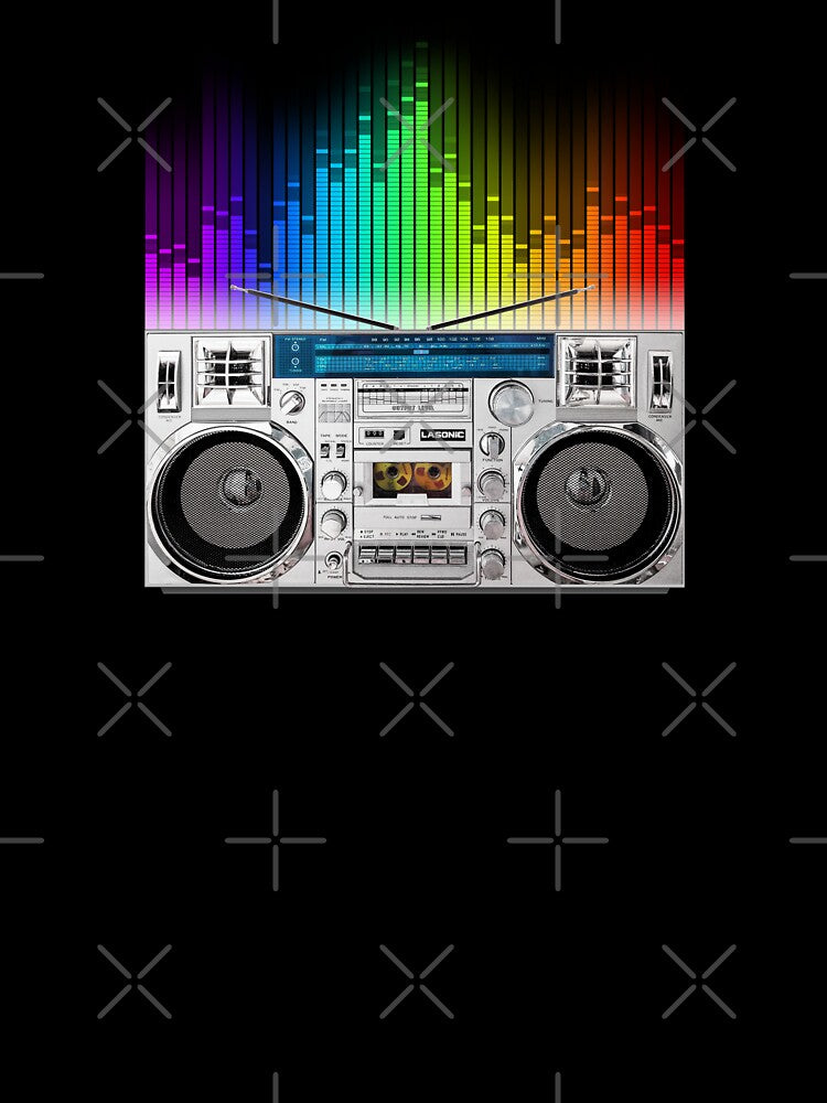 Ghetto Blaster - Boombox Dance Music by -Koleidescope